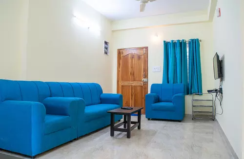 2 BHK Independent Apartment in hyderabad